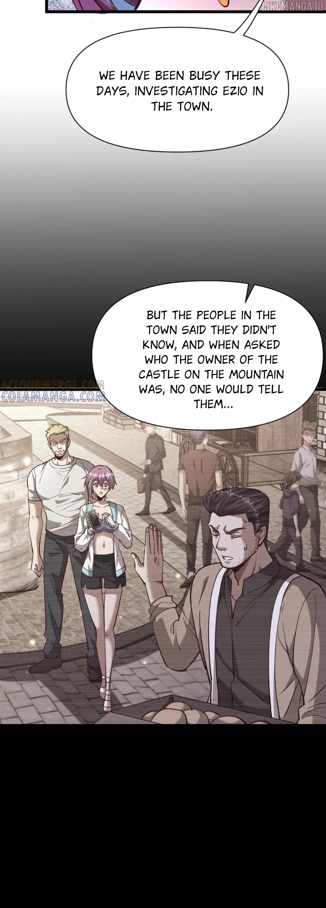 I’m Trapped In This Day For One Thousand Years Chapter 209 - page 26